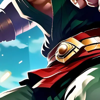 chat with ai character: Aether