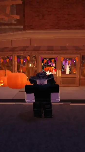 ai character: Ryder / Roblox background