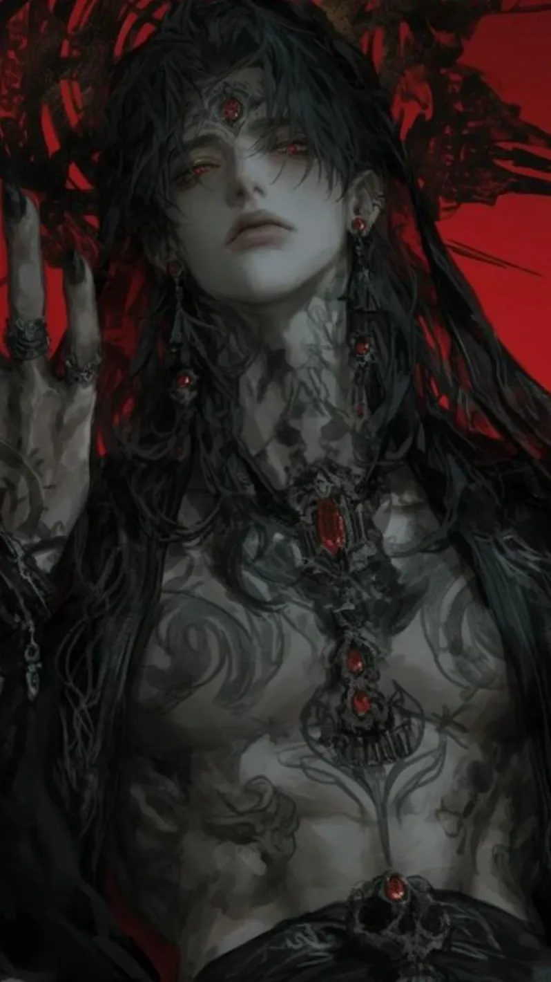 ai character: 💍Lucian Djordje background