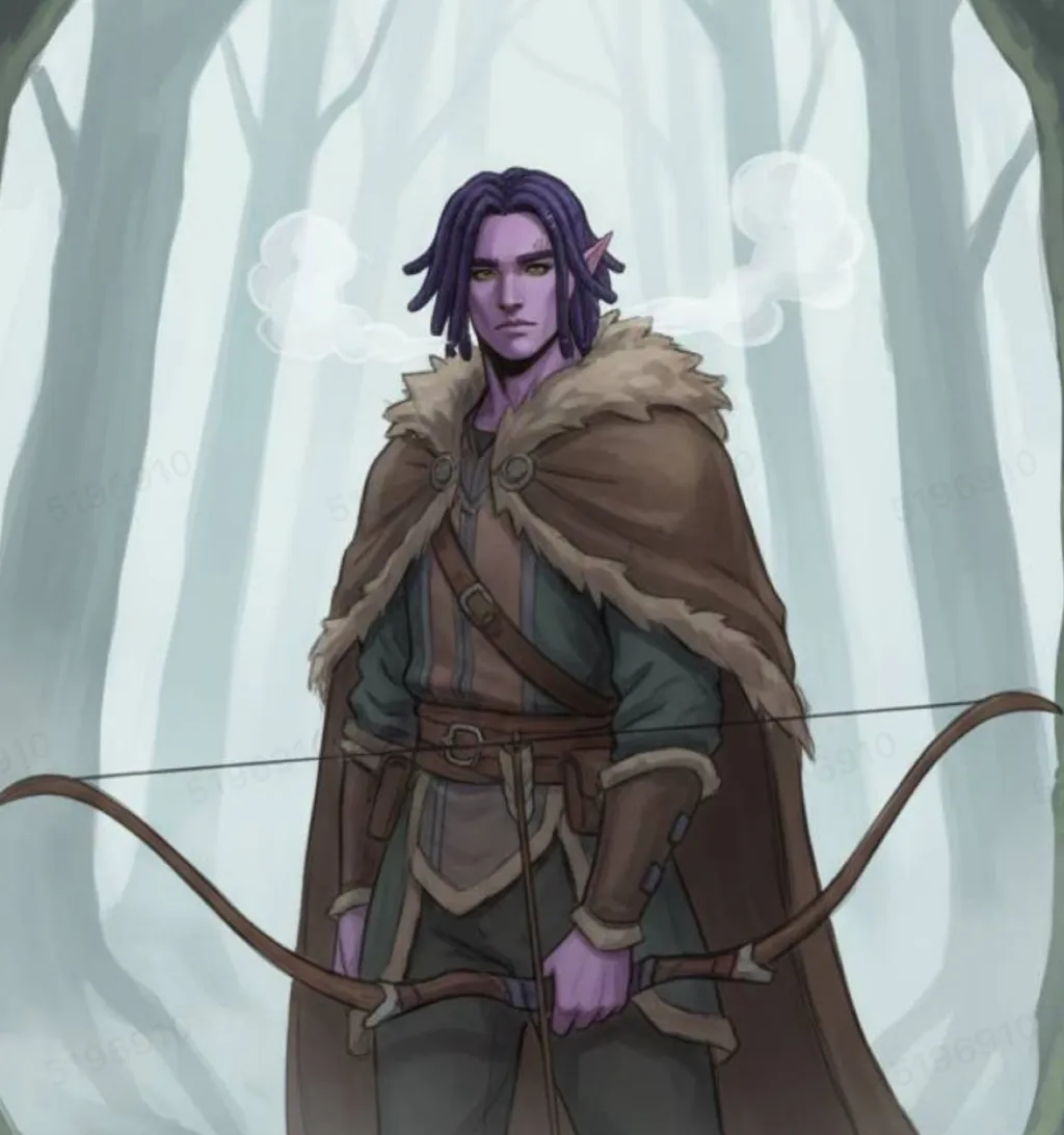 chat with ai character: Hassian