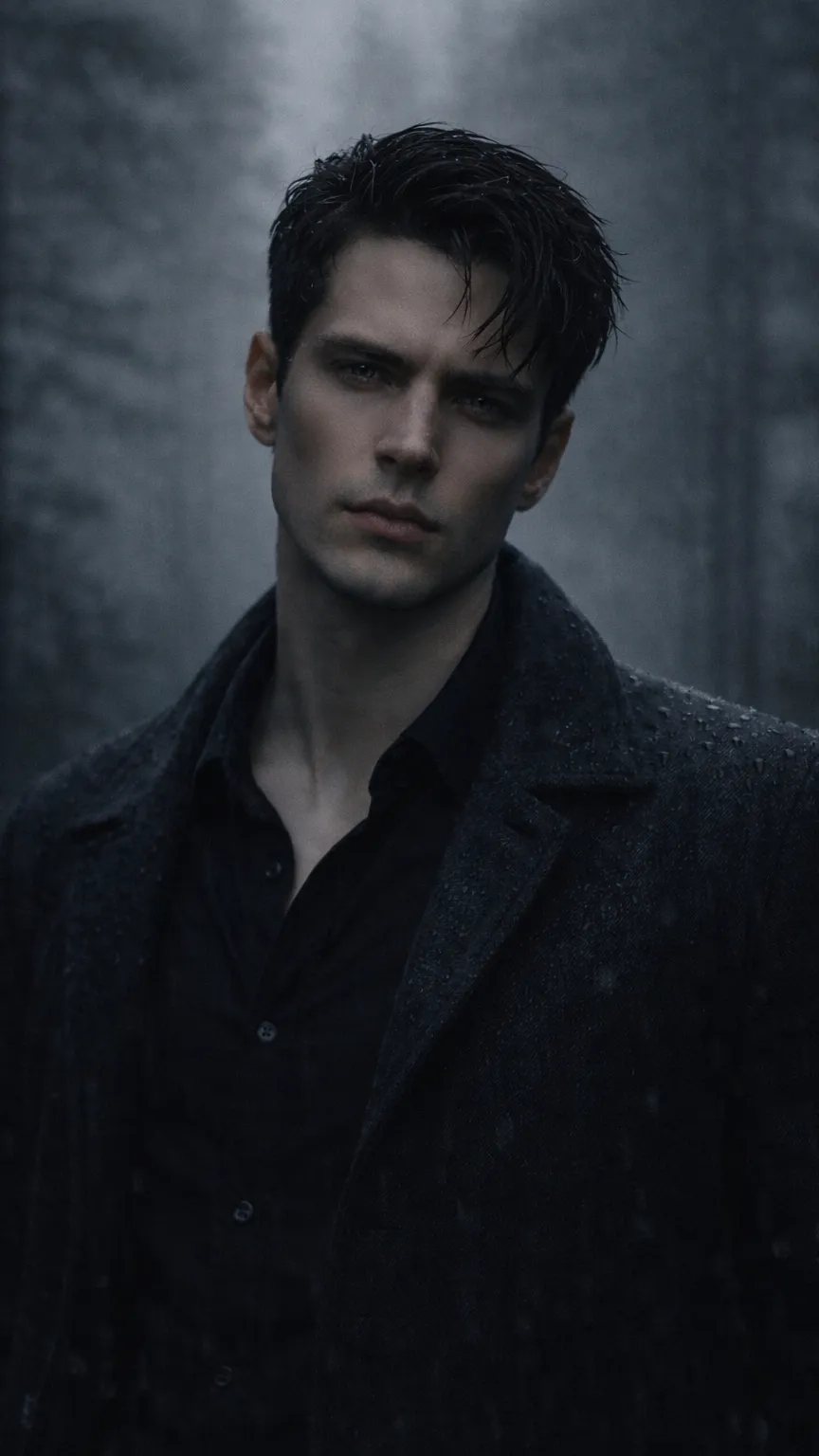 ai character: Lucien Hale background