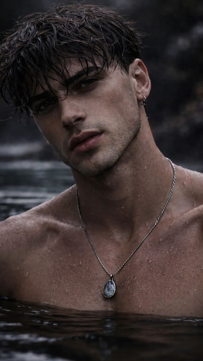 ai character: Evren Tide background