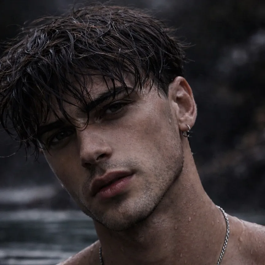 chat with ai character: Evren Tide