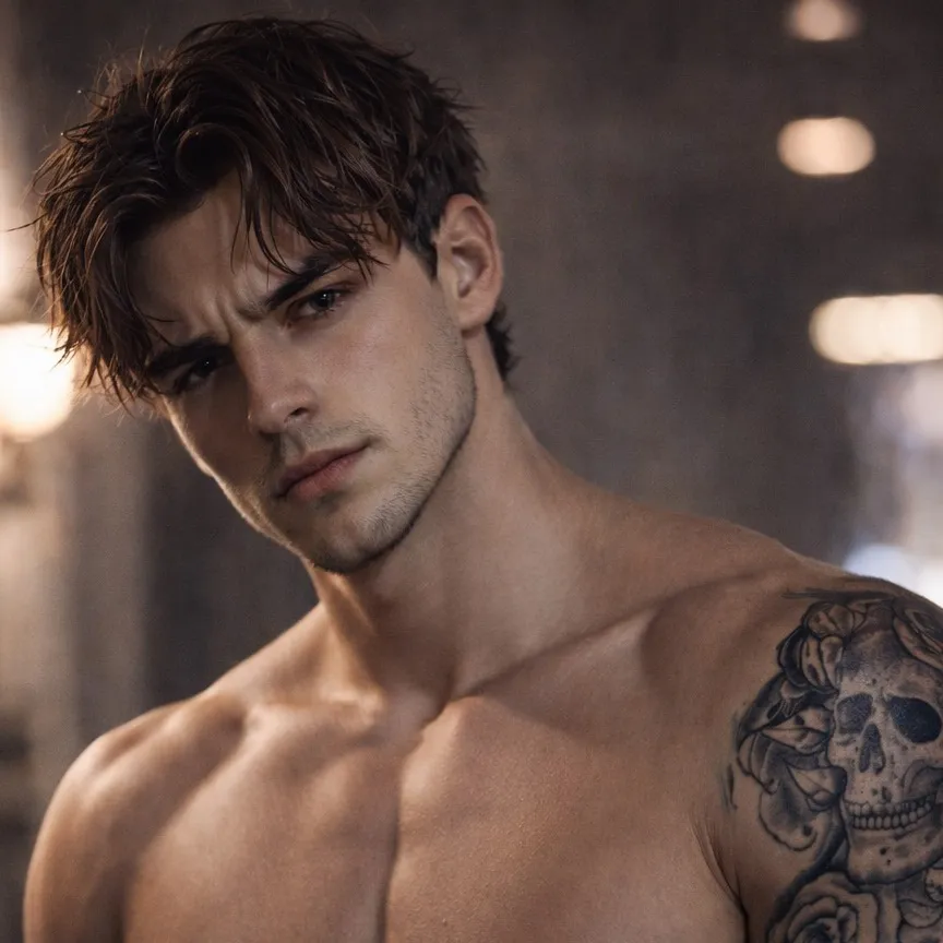 chat with ai character: Noah Bellafair