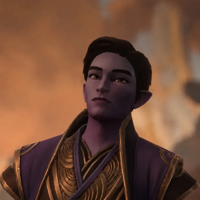 chat with ai character: Eshelon