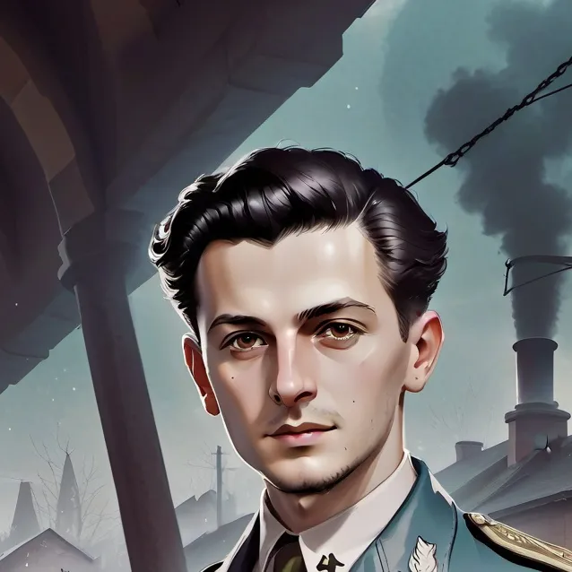 chat with ai character: Yakov