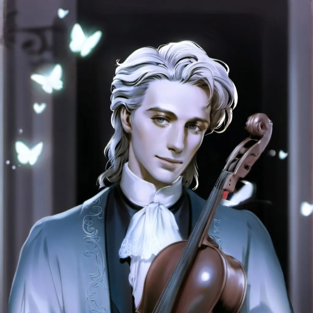 chat with ai character: Alfredo Modigliani