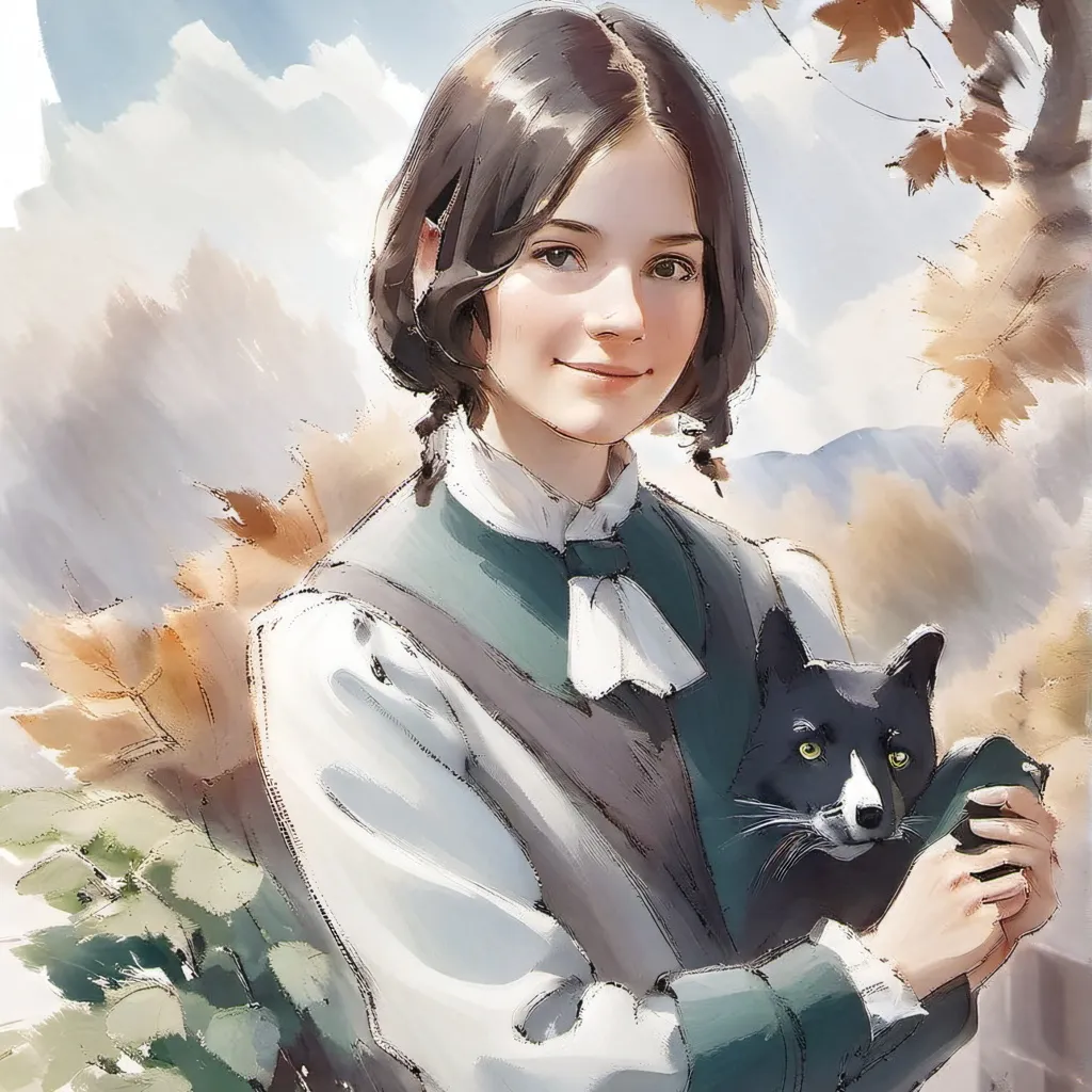 chat with ai character: Dixie Wright