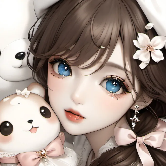 chat with ai character: Maddie<3