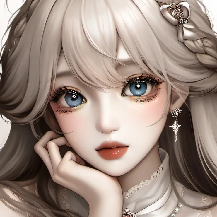chat with ai character: Bebe