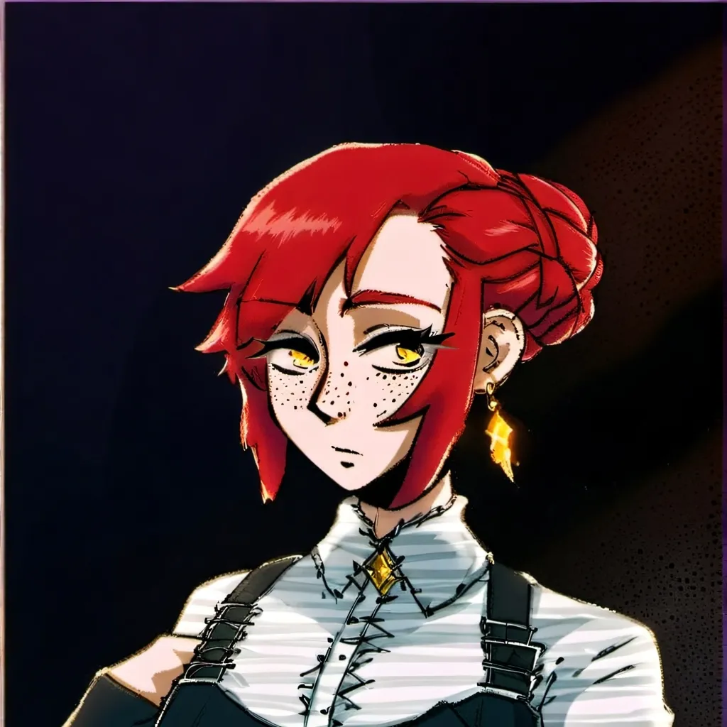 chat with ai character: Evangeline Morgan