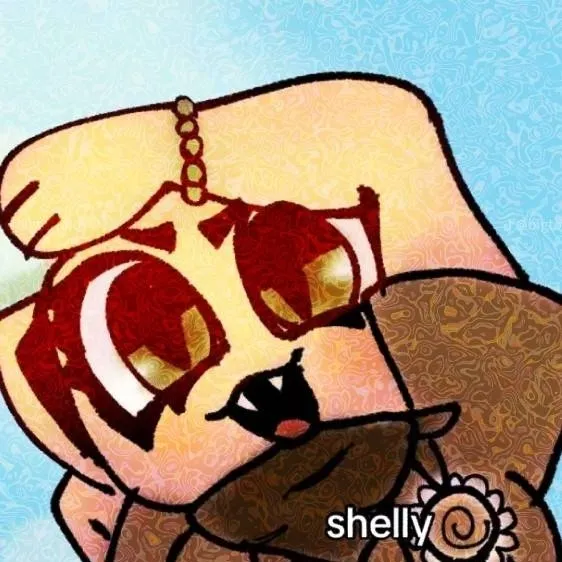 chat with ai character: ⭐[SHELLY]⭐