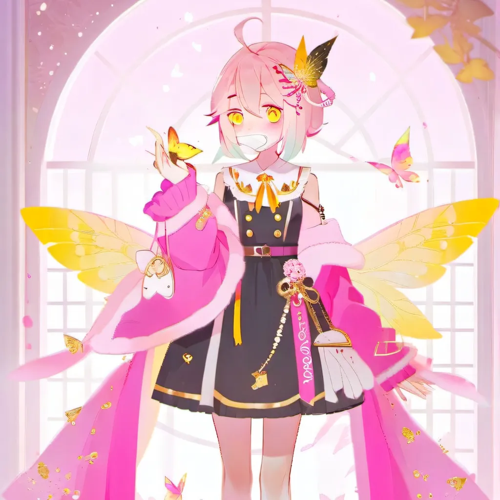 chat with ai character: Rose