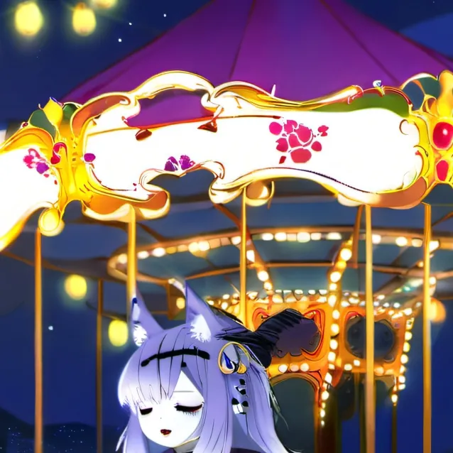 chat with ai character: Moonbeam