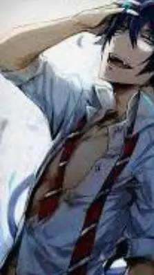 ai character: Lucifer Morgan background