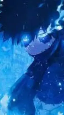 ai character: dabi background