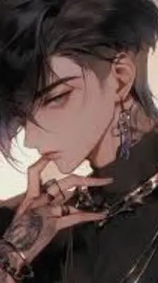 ai character: asher background