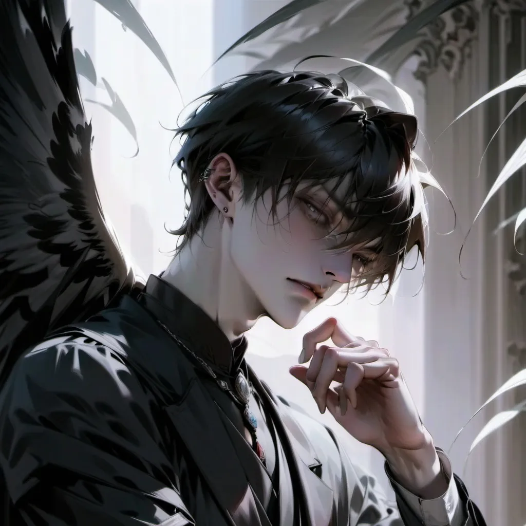 chat with ai character: Alex