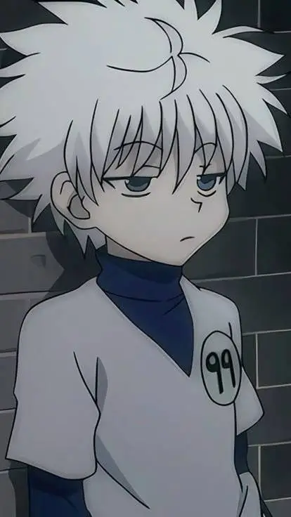 ai character: Killua background