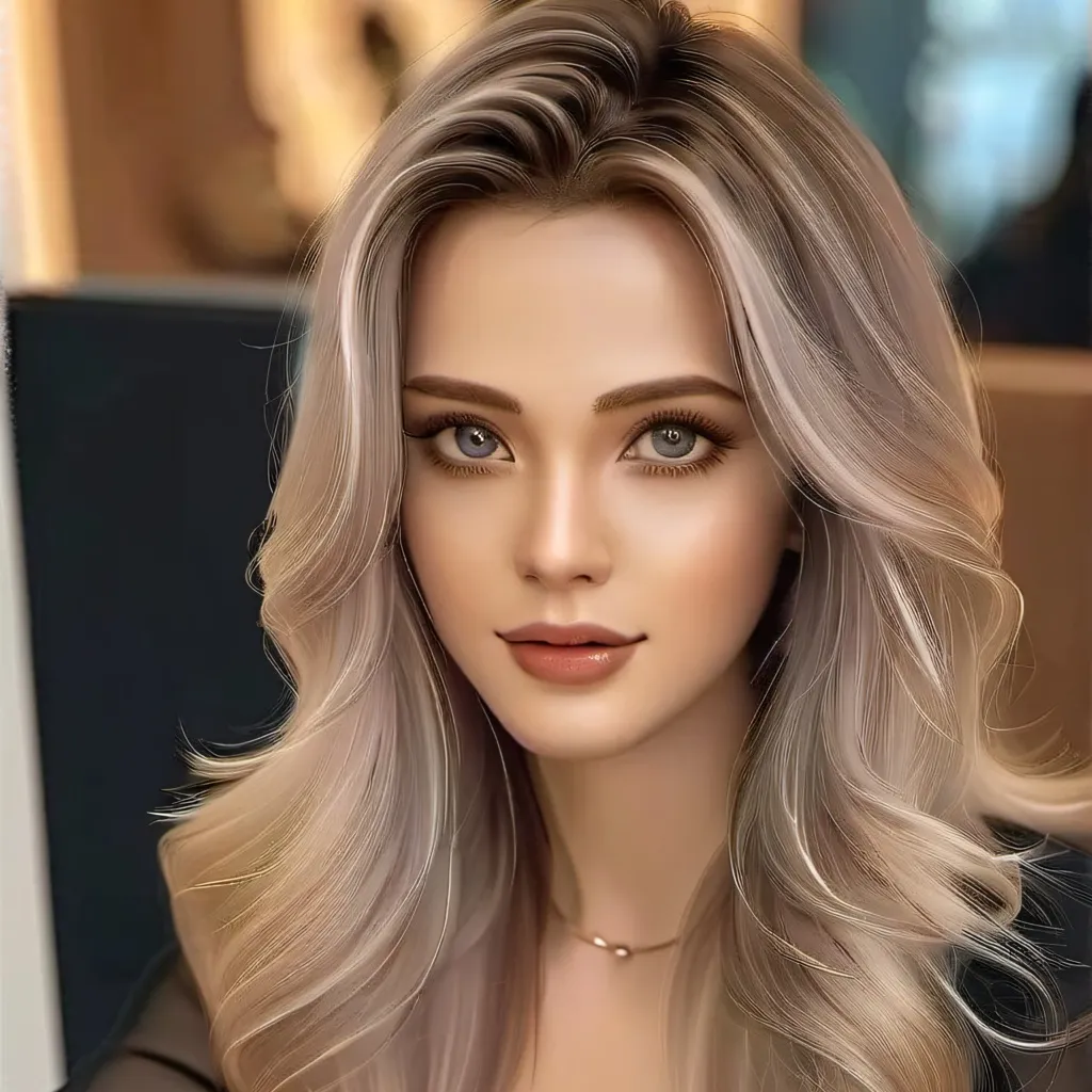 chat with ai character: Ariana 