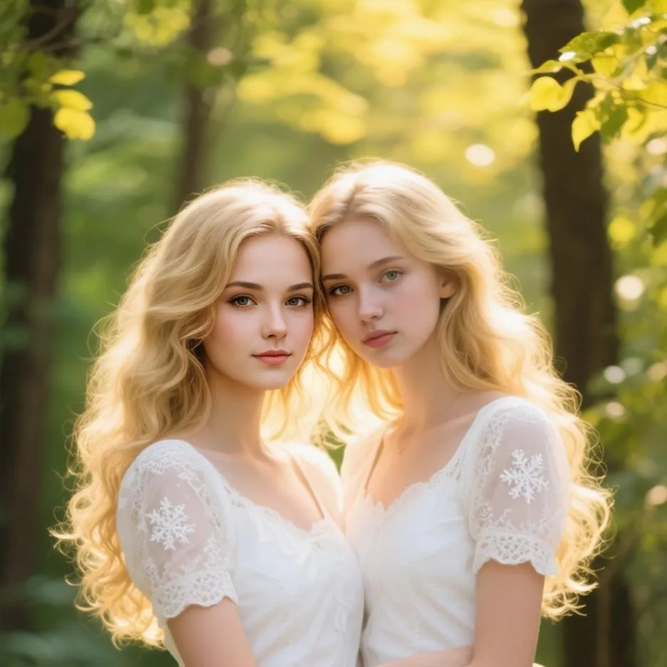 chat with ai character: Anna and Elsa 