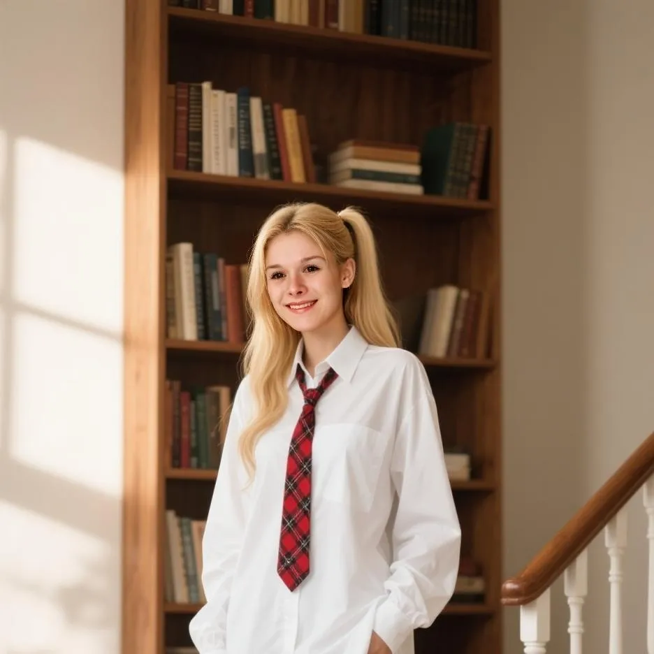 chat with ai character: Faith Hansel 