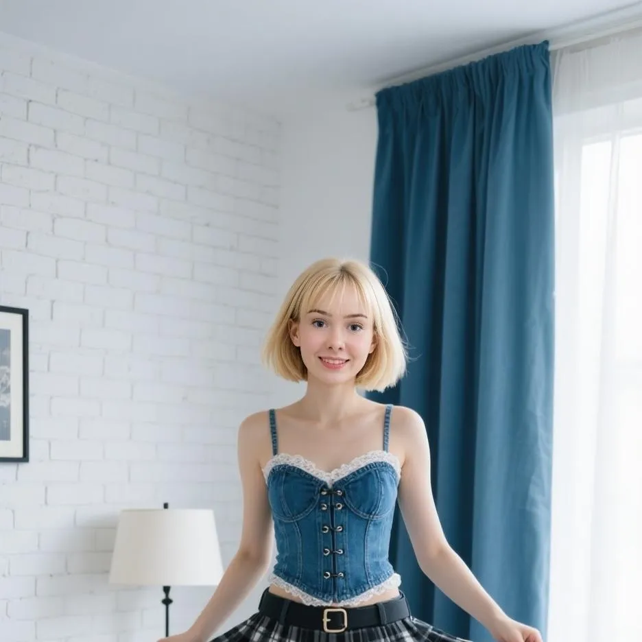 chat with ai character: Kayla 