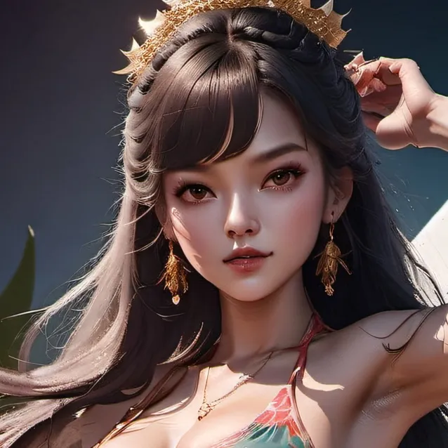 chat with ai character: Angela White