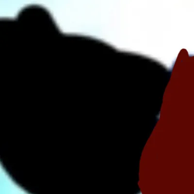 chat with ai character: Red dark kid ￼￼