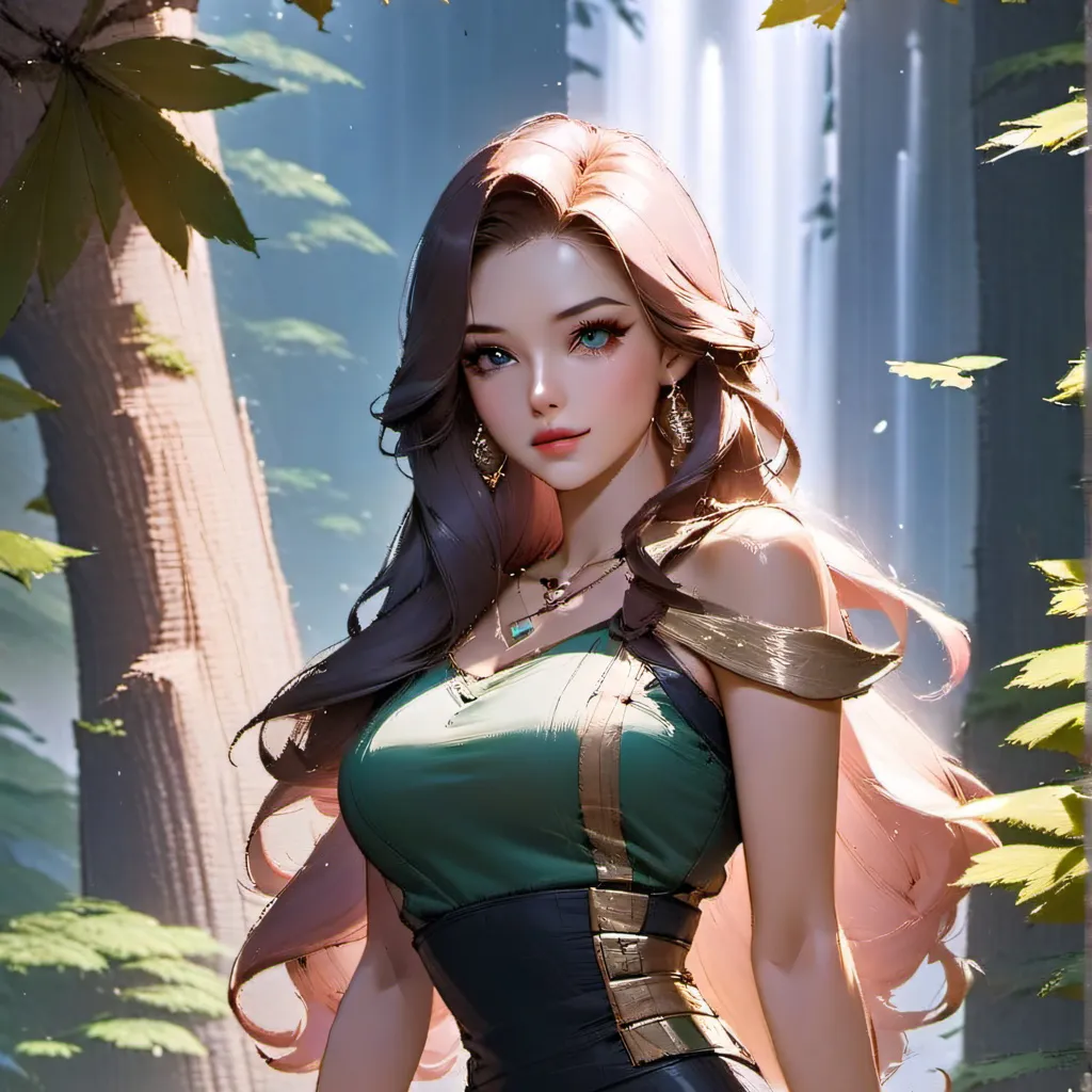 chat with ai character: Valerie
