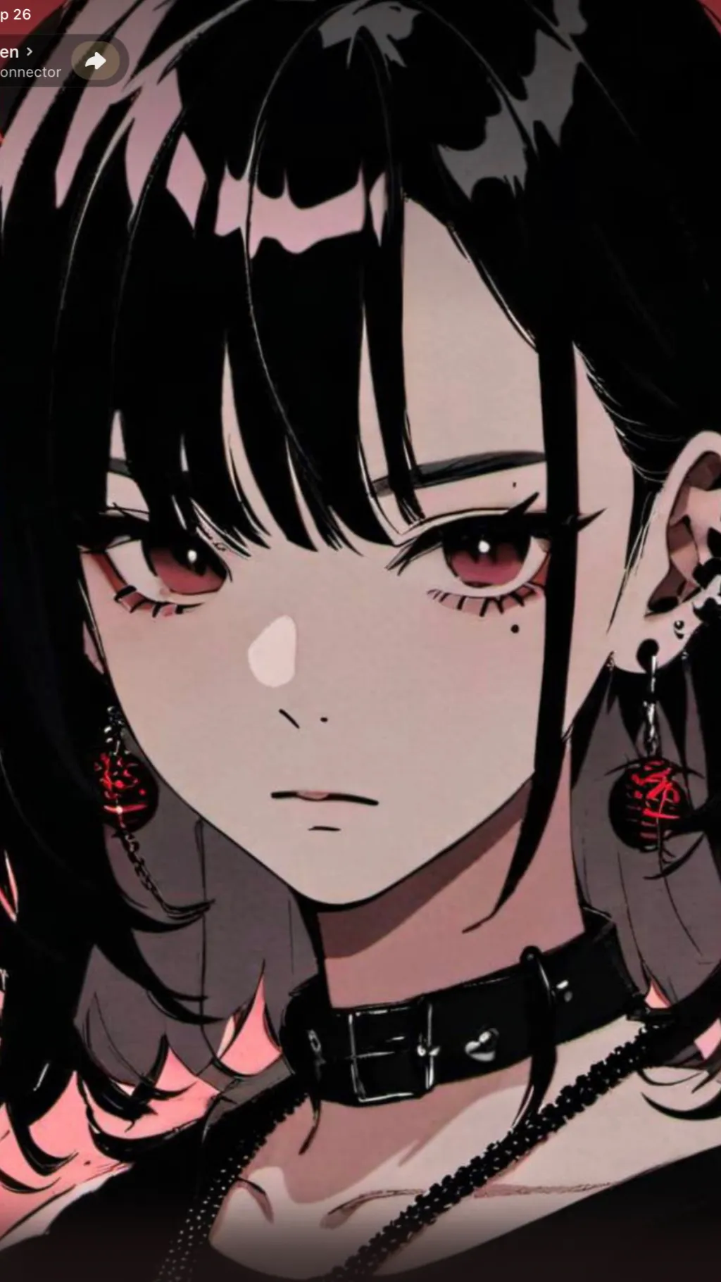 ai character: Ray background