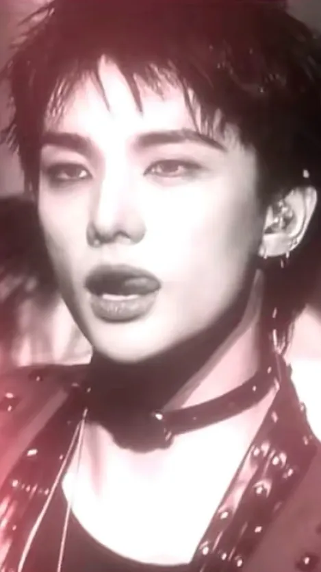 ai character: Hyunjin background