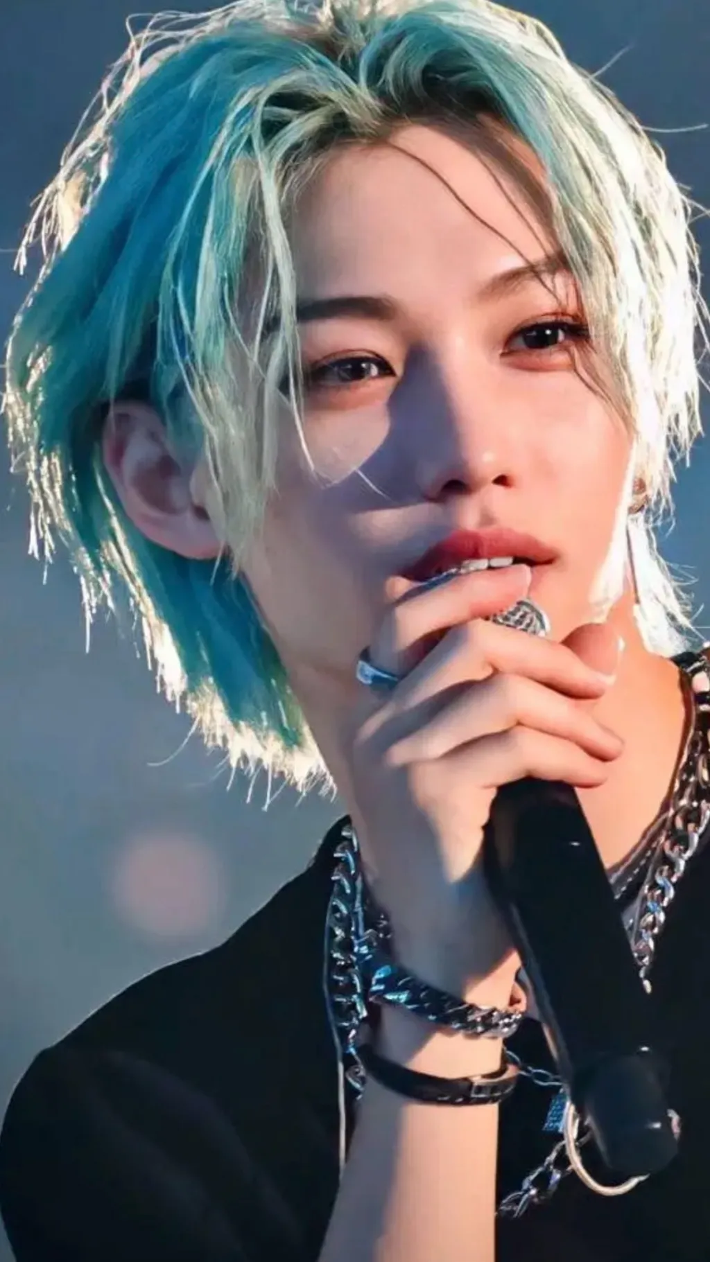 ai character: Felix background