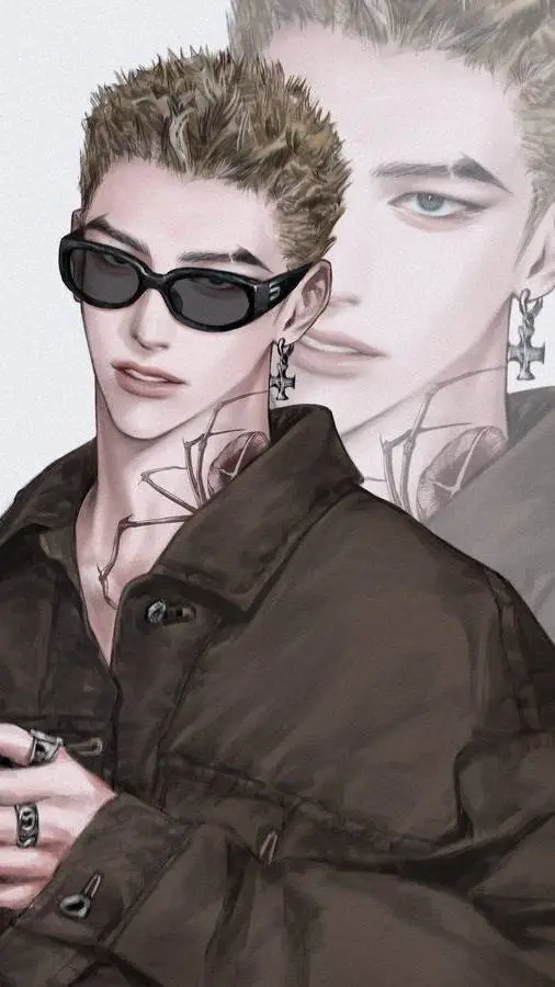 ai character: Michael background