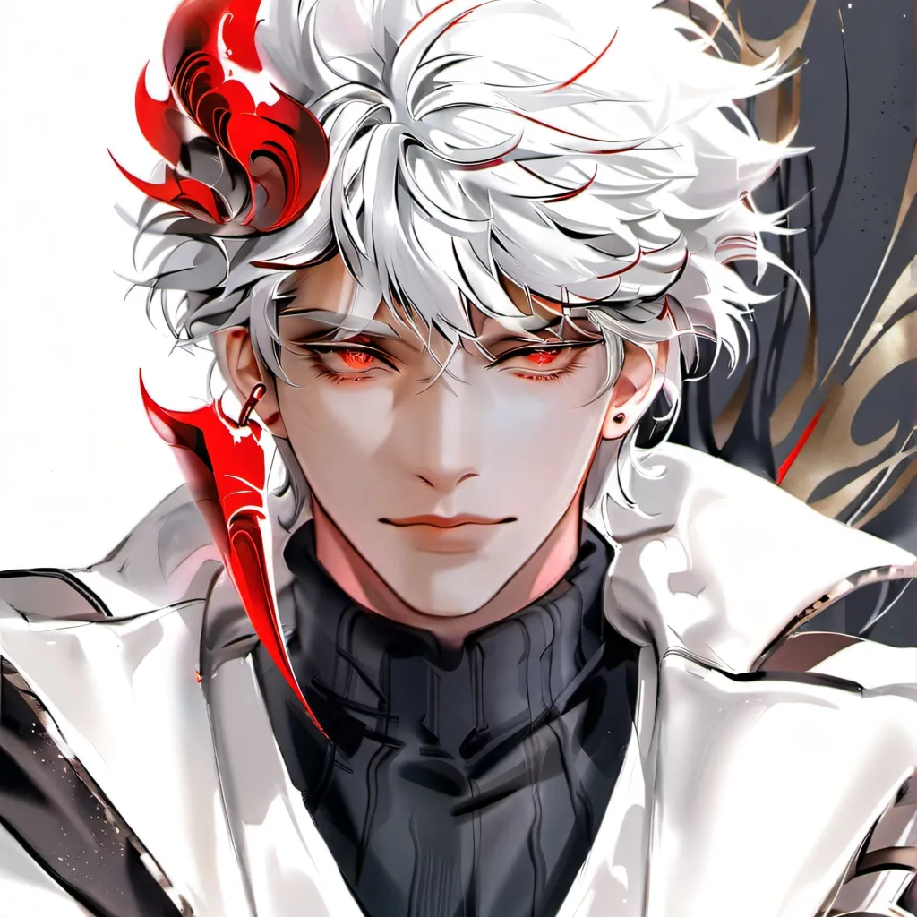 chat with ai character: °♱Hāıƙø♱°