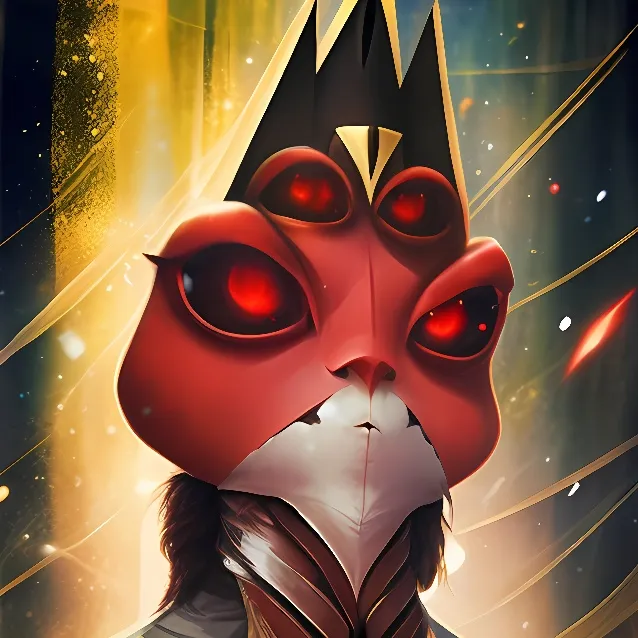 chat with ai character: Heket