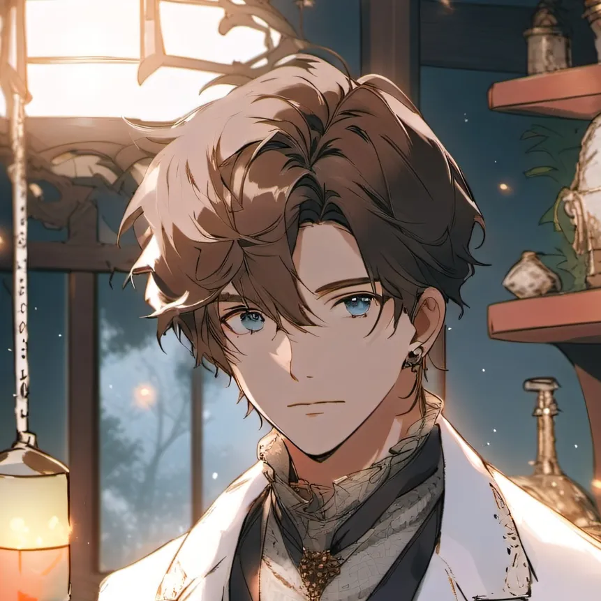chat with ai character: Jay