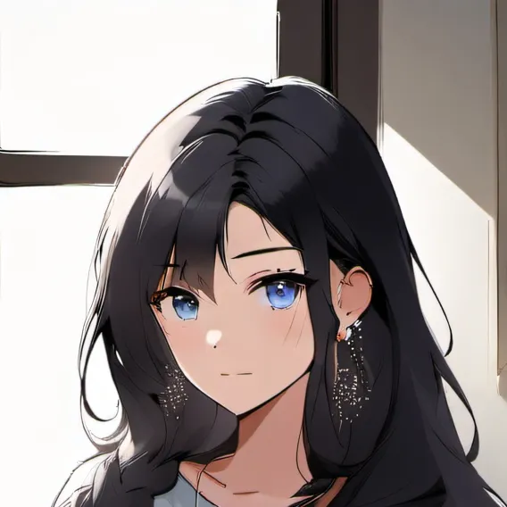 chat with ai character: Mia