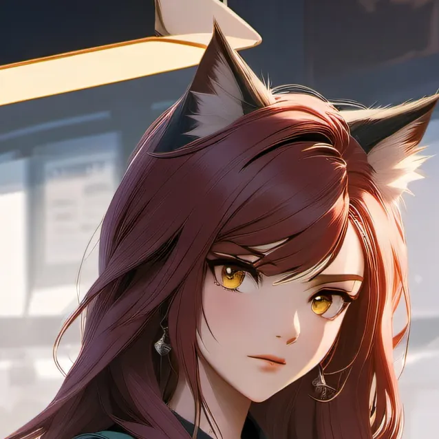 chat with ai character: Sarah