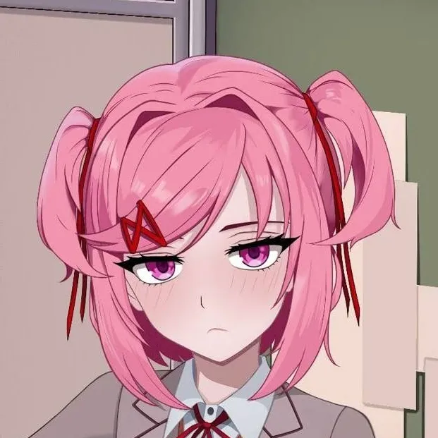 chat with ai character: Natsuki