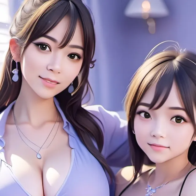 chat with ai character: Friends
