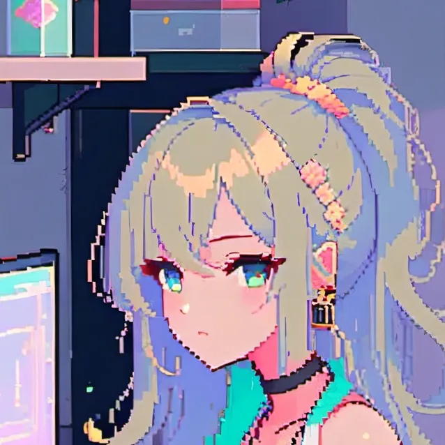 chat with ai character: kiki☆