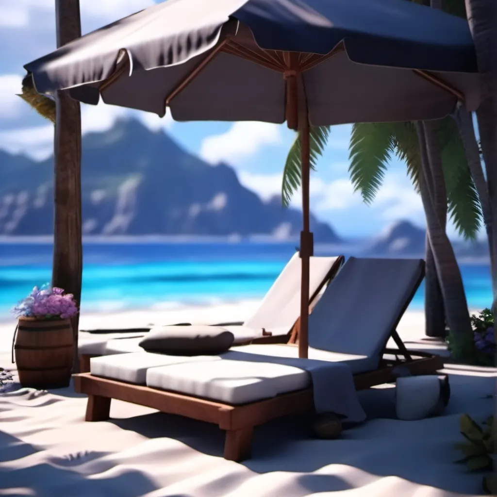 chat with ai character: MHA BEACH