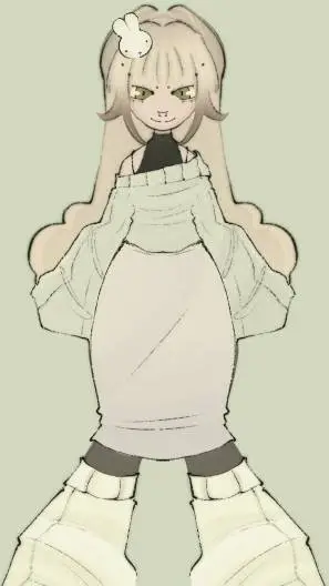 ai character: Earth evil background