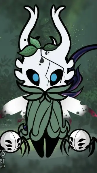 ai character: Ivy background