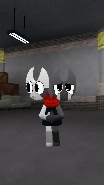 ai character: gardenview opening background