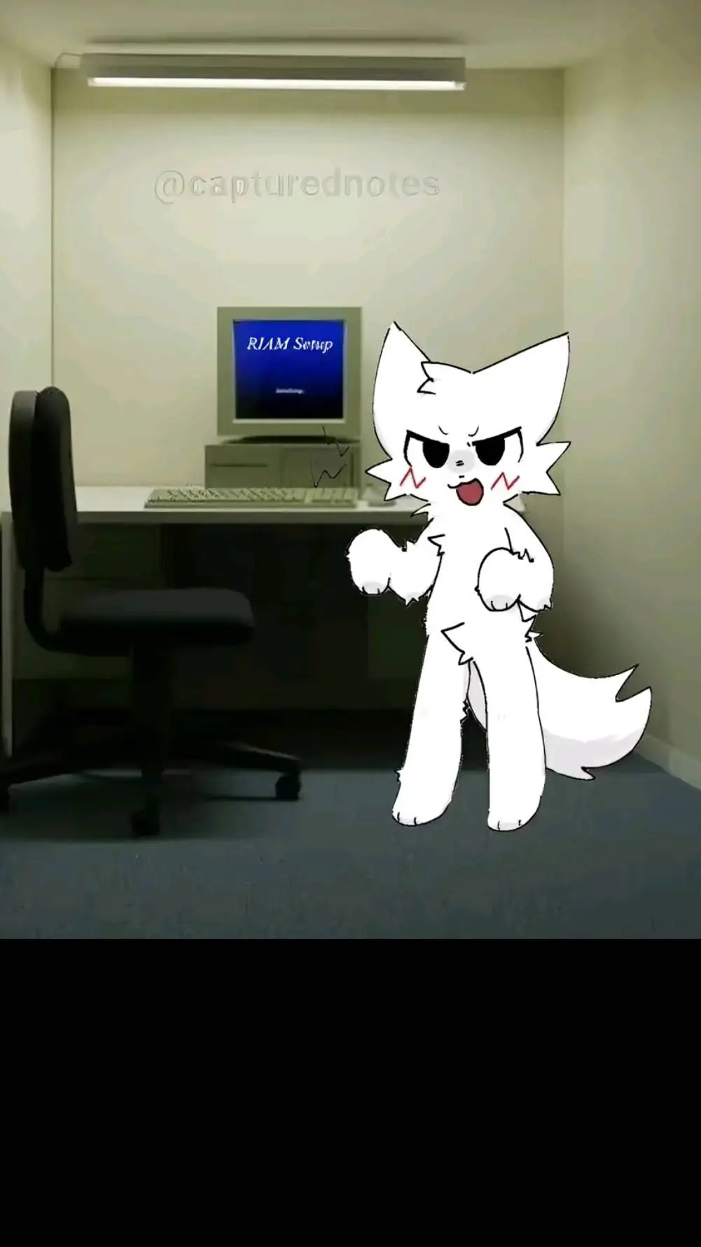 ai character: boy kisser background