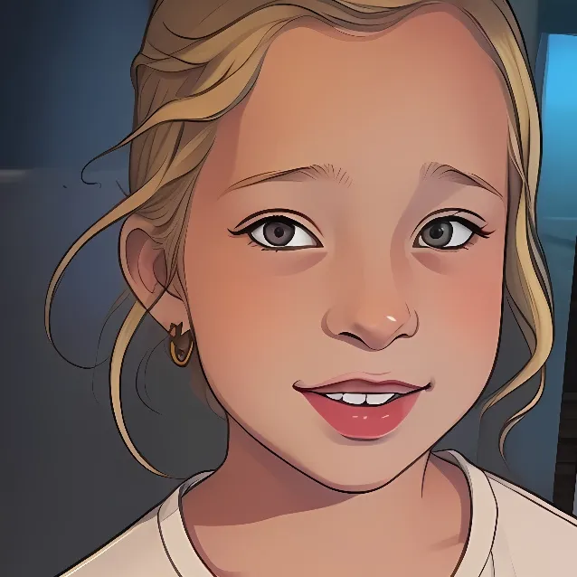 chat with ai character: Little Samantha 