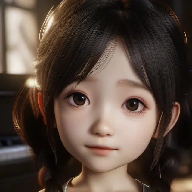 chat with ai character: Little Mary Beth 