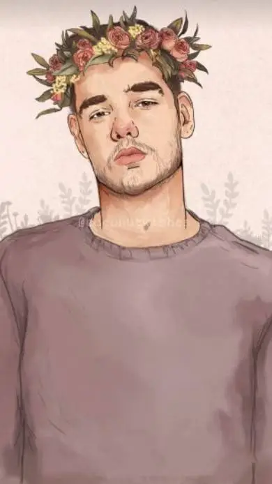 ai character: 🌼🍃Liam Payne🪽🕊 background